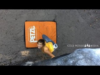 Fun Blocs in Bleau || Cold House Media Vlog 67