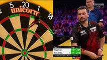 Clayton vs Ratajski | Round 2 | Grand Slam of Darts 2018