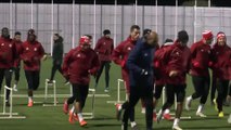 Demir Grup Sivasspor'da Çaykur Rizespor mesaisi - SİVAS
