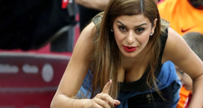 Sosyetik Güzel Ebru Şancı'dan Ortalığı Karıştıracak Açıklama!