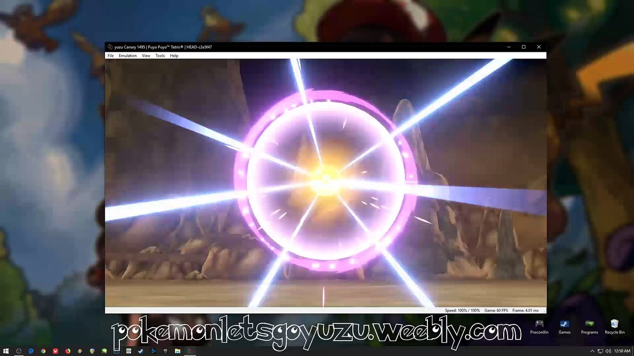 Descargar Pokémon Let's Go Pikachu and Let's Go...