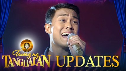 Tawag ng Tanghalan: Kevin Ibañez defends the Golden Microphone