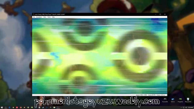 Descargar Pokémon Let's Go Pikachu para PC Yuzu Emulador