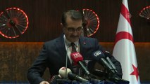 Bakan Dönmez: 'Kıbrıs'ta Türkiye'nin onay vermediği hiçbir projenin oldu bittiye getirilmesine izin vermeyeceğiz' - ANKARA