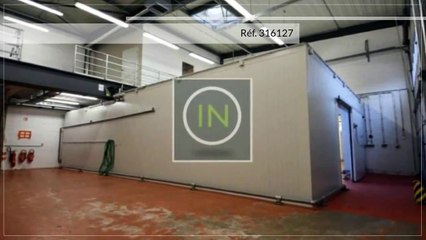 A louer - Entrepôt - Mondorf-les-Bains - 433m²