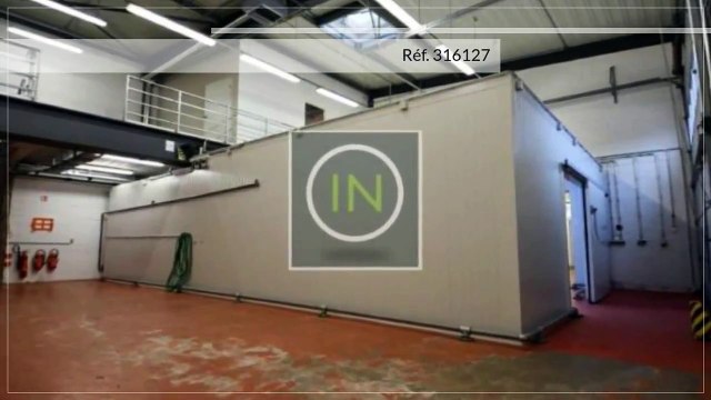 A louer - Entrepôt - Mondorf-les-Bains - 433m²