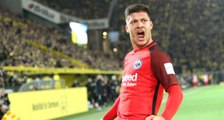 Bayern Münih, Eintracht Frankfurt Forması Giyen Luka Jovic'i Transfer Etmek İstiyor