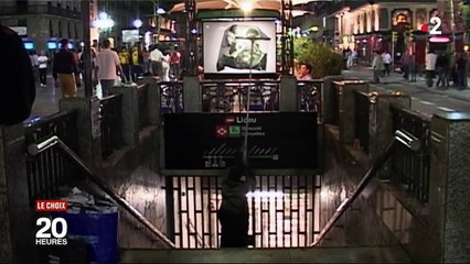 Culture : les photographies géantes de JR