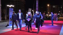 8. Malatya Uluslararası Film Festivali - Kırmızı halı geçişi - MALATYA