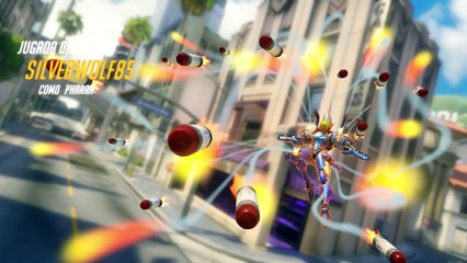 Jugada Destacada Pharah 60