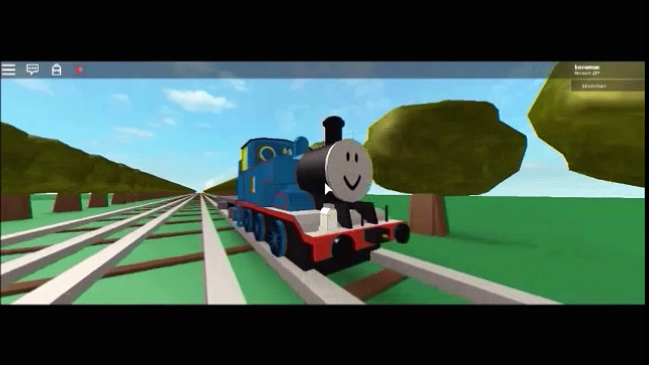 Roblox Hero Of The Rails Dailymotion Trailer Video Dailymotion - roblox toy story 3 train