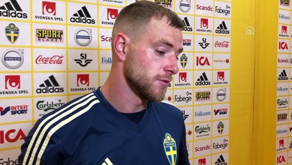 İsveçli golcü Guidetti'den Galatasaray'a övgü - STOCKHOLM