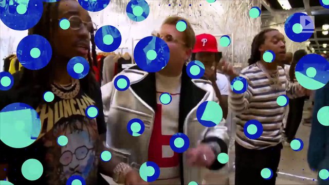 Migos Take James Corden Shopping on 'Carpool Karaoke'