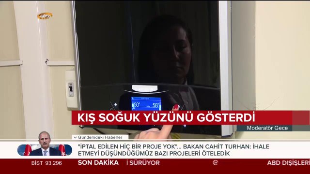 Kış soğuk yüzünü gösterdi. Peki güvenli bir şekilde ısınmak için neler yapmalıyız?