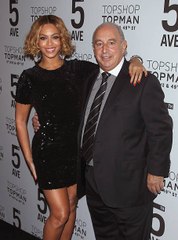 Beyoncé Cuts Ties With Ivy Park Co-Founder Sir Philip Green
