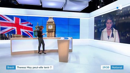 Brexit : Theresa May peut-elle tenir ?