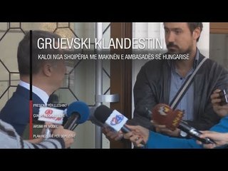 Edicioni i lajmeve i orës 20:00,  15 nëntor 2018 - Ora News