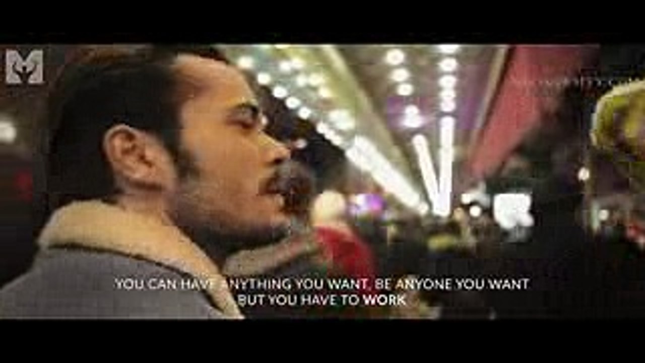 TRAIN YOUR MIND - Powerful Motivational Speech Video (Featuring Mat Wilson)