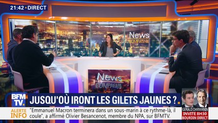 Gilets jaunes: J-2 avant le grand test (2/2)