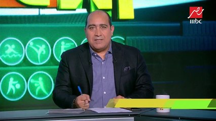 #اللعيب | مهيب عبد الهادي : الجمعة .. موضوع رأي عام خاص لبرنامج اللعيب عن محمد صلاح