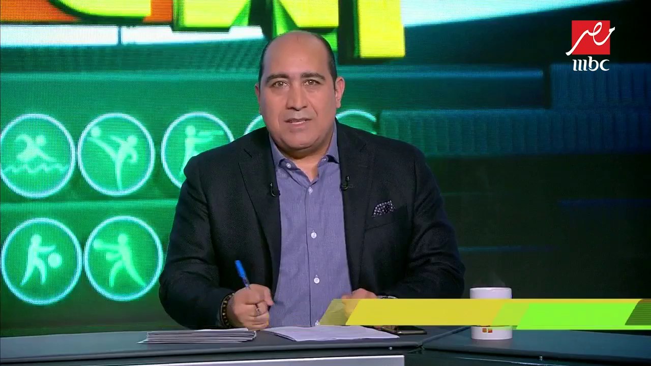 #اللعيب | مهيب عبد الهادي : الجمعة .. موضوع رأي عام خاص لبرنامج اللعيب عن محمد صلاح