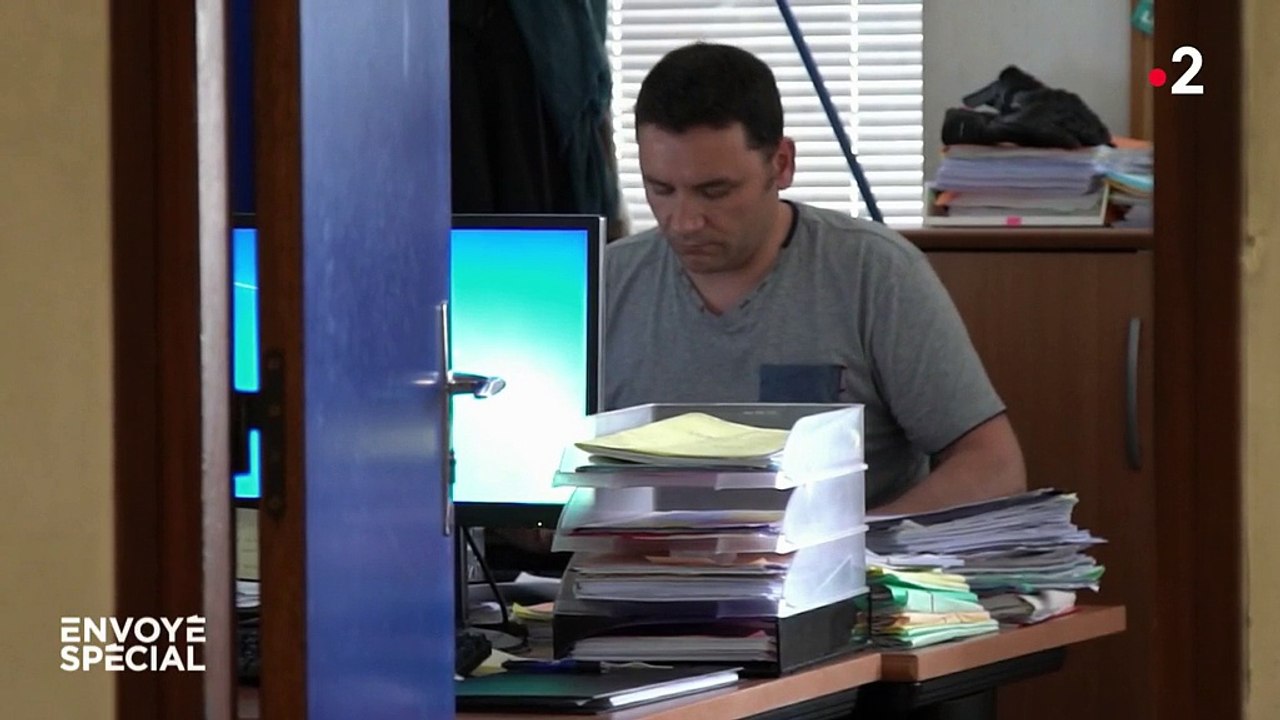 Le bureau des plaintes