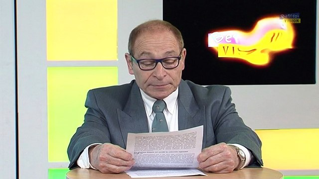 magazine conférence de Pierre Démaret