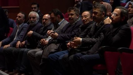 Yerli ve Milli Bir Aydın: Ömer Lütfi Mete" Anma Gecesi