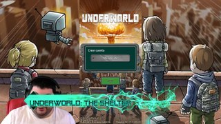  Novedad:  Underworld The Sheltar | Un Fallout Shelter Lite