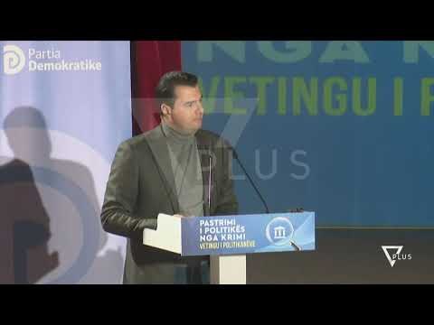 Basha: Kthim në parlamentin e krimit nuk ka - News, Lajme - Vizion Plus