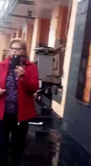 Garachico, tras el temporal de olas del 18-11-18