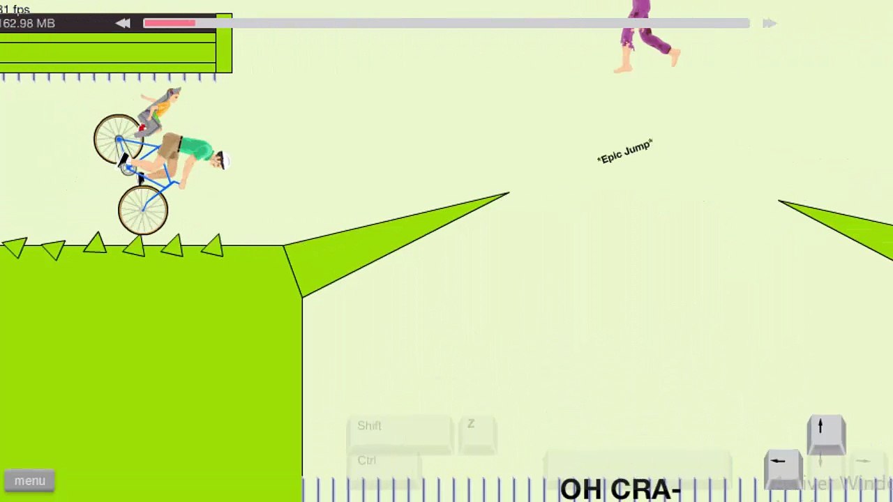 Happy Wheels #9