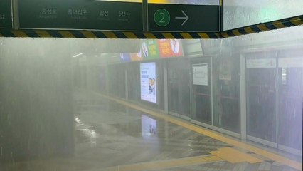 예민한 화재 경보 ...'우왕좌왕' 대피소동 / YTN