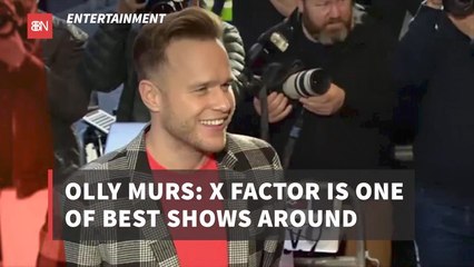 Olly Murs Is Grateful To The X Factor