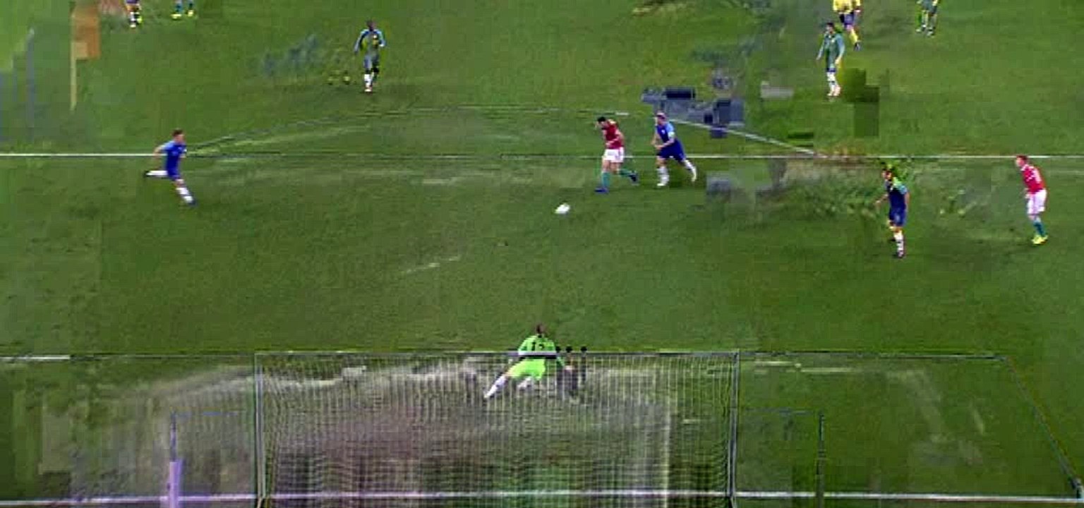 Adam Szalai  Goal HD -  Hungary 1 - 0	 Finland 18.11.2018 JD