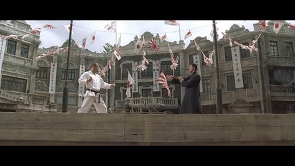 IP MAN 1 - IP MAN VS GENERAL MIURA