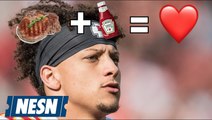 Patrick Mahomes And Heinz Ketchup Equals A Whole Lot Of Money