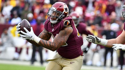 Preston Smith jumps and picks off Watson's pass for another interception