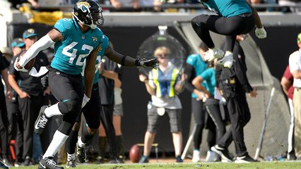 Church reads Big Ben for another Jaguars INT