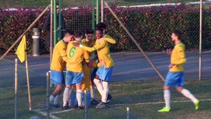 Colorno - Folgore Rubiera 1-0, highlights e interviste