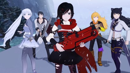 RWBY po polsku: "Argus Limited" - odc. 1, sezon 6 [napisy PL]