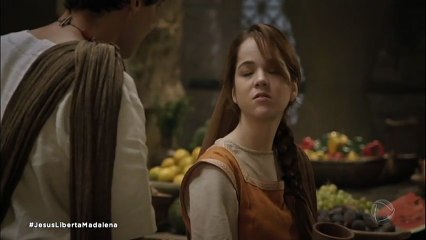 Diana é atormentada por Satanás e pede ajuda de Tomé e Judas