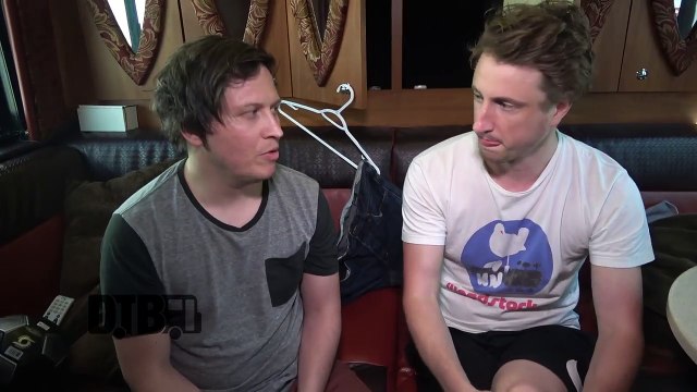 The Wombats - FIRST CONCERT EVER Ep. 78