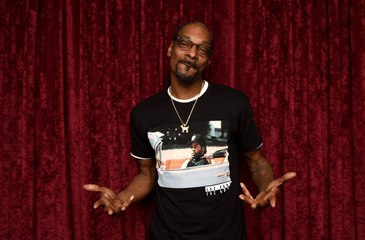 Snoop Dogg to Be Honored With Star on Hollywood Walk of Fame