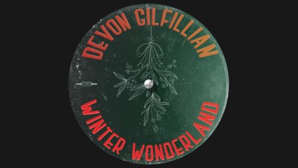 Devon Gilfillian - Winter Wonderland (Visualizer)
