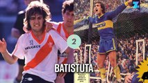 6 grandes futbolistas que jugaron en Boca y River