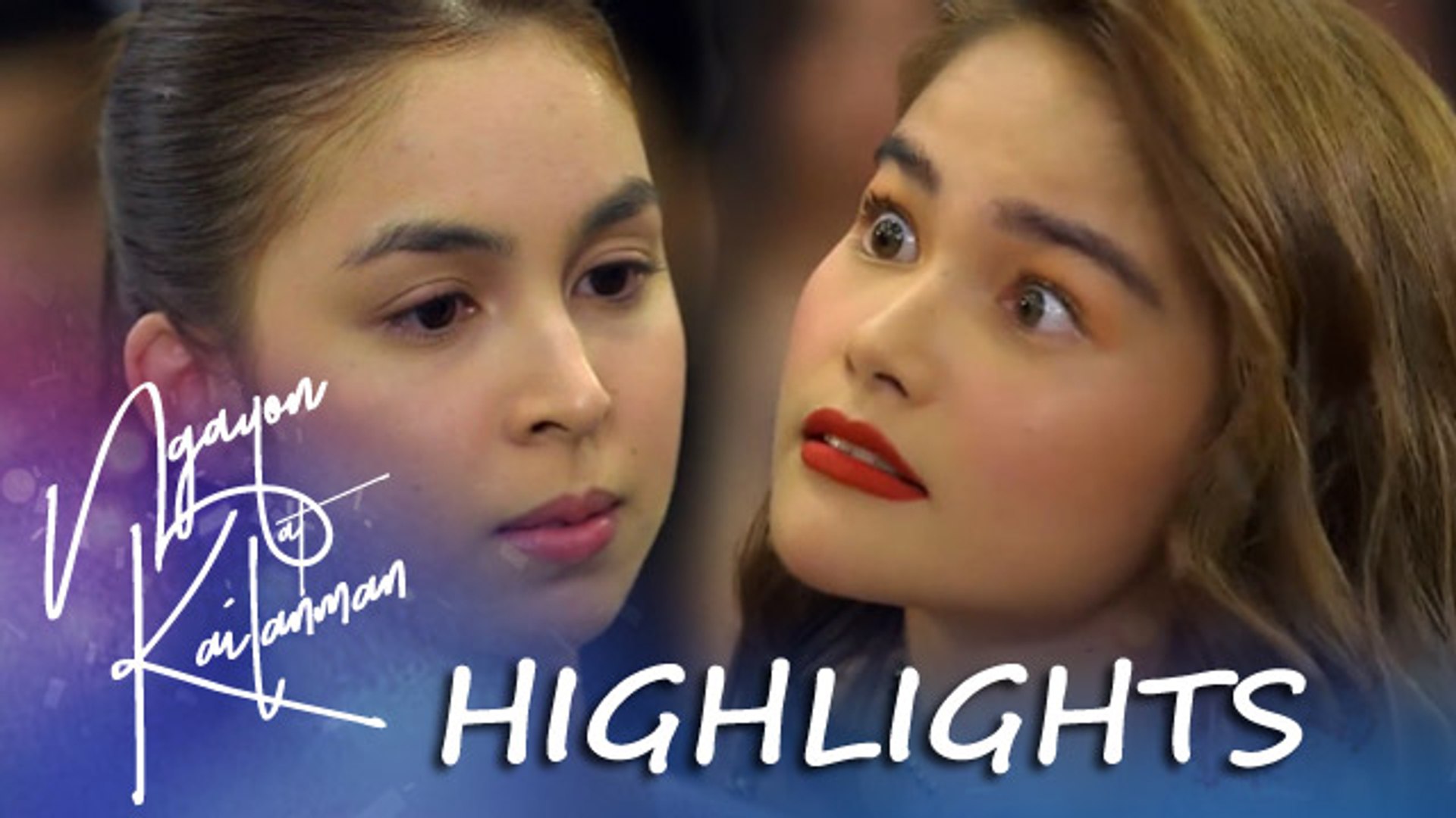 Ngayon At Kailanman: Roxanne embarrases Eva in front of the crowd | EP 64