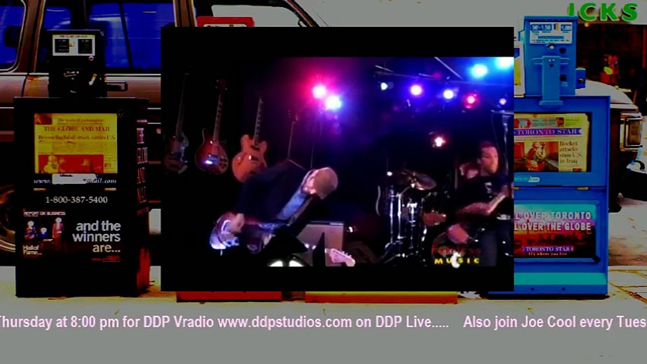 DDP Vradio -  STAN LEE TRIBUTE - DDP Live - Online TV (188)