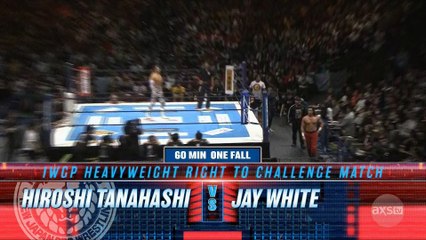 newwrestling japan axs 11.9.18