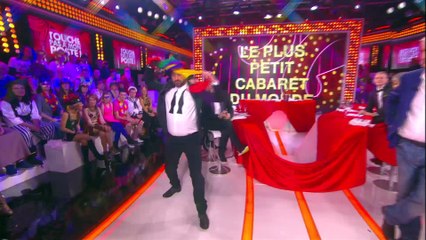 Il y a quatre ans dans TPMP... Cyril Hanouna faisait disparaître Enora Malagré ! (vidéo)
